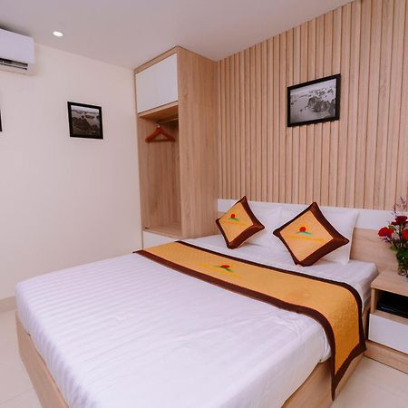 Sunflower Catba Hotel Dong Khe Sau Zewnętrze zdjęcie