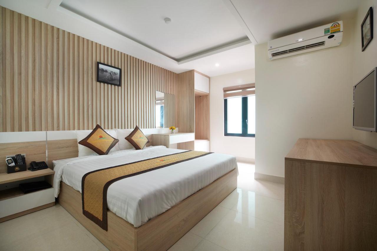 Sunflower Catba Hotel Dong Khe Sau Zewnętrze zdjęcie