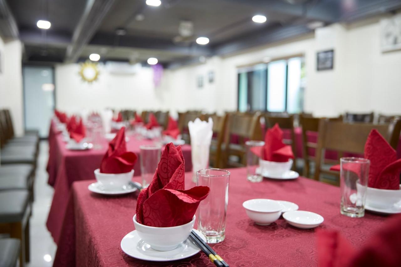 Sunflower Catba Hotel Dong Khe Sau Zewnętrze zdjęcie