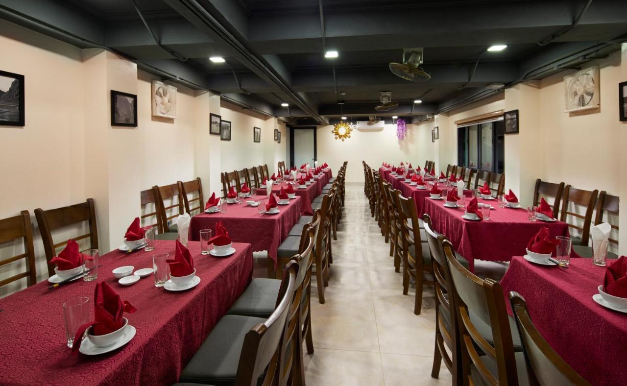 Sunflower Catba Hotel Dong Khe Sau Zewnętrze zdjęcie