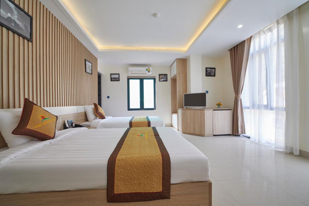 Sunflower Catba Hotel Dong Khe Sau Zewnętrze zdjęcie