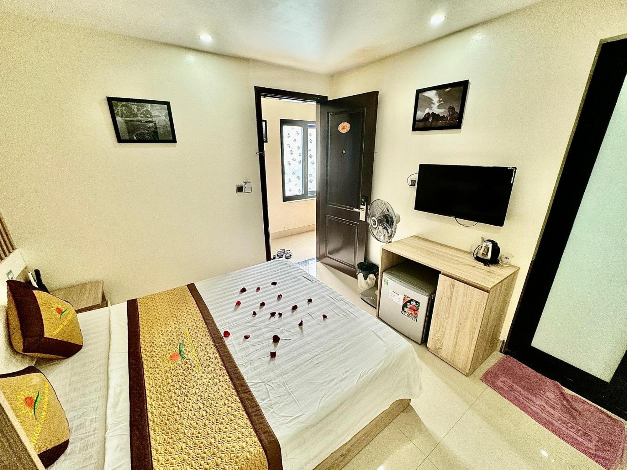 Sunflower Catba Hotel Dong Khe Sau Zewnętrze zdjęcie