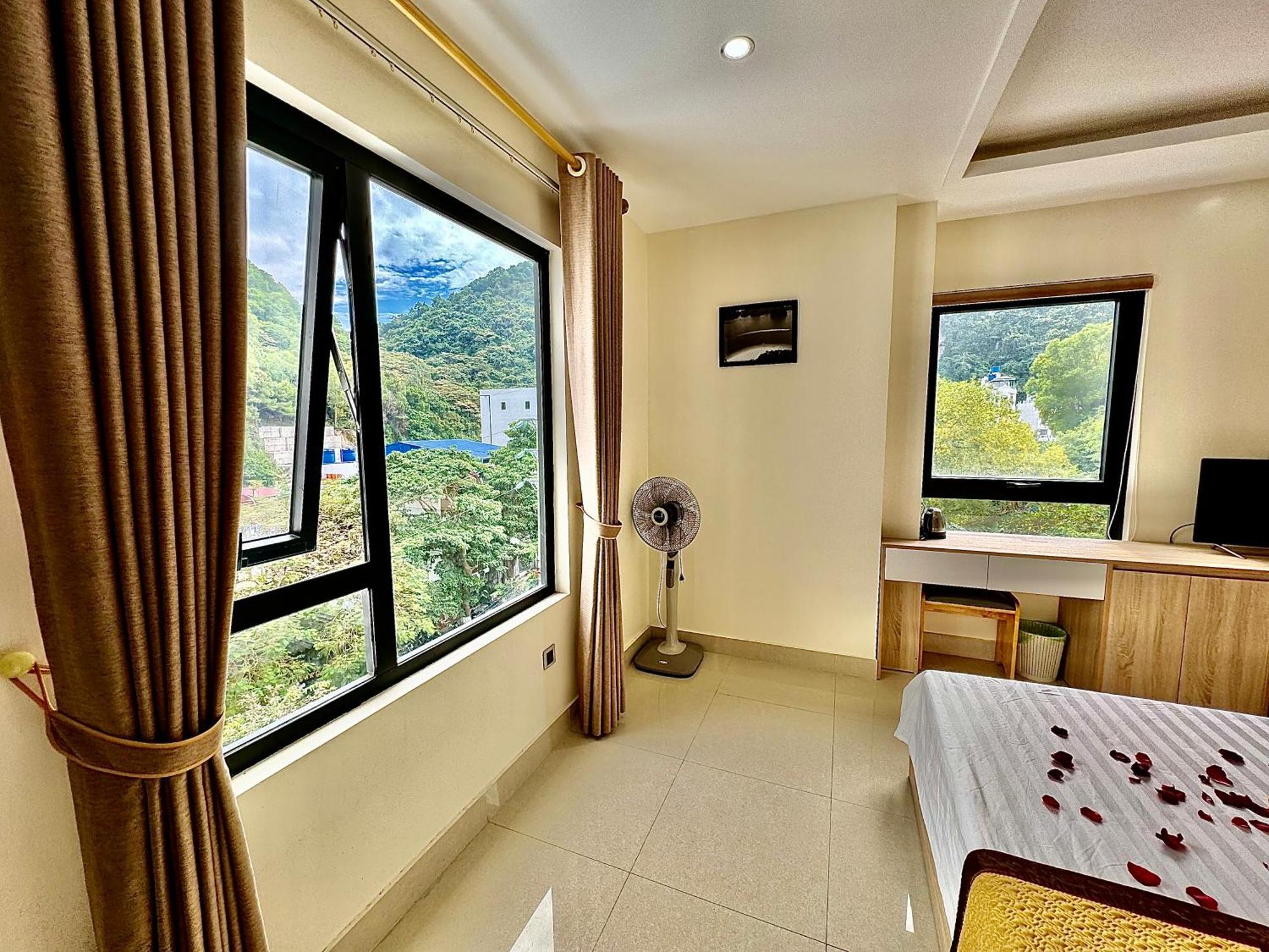Sunflower Catba Hotel Dong Khe Sau Zewnętrze zdjęcie