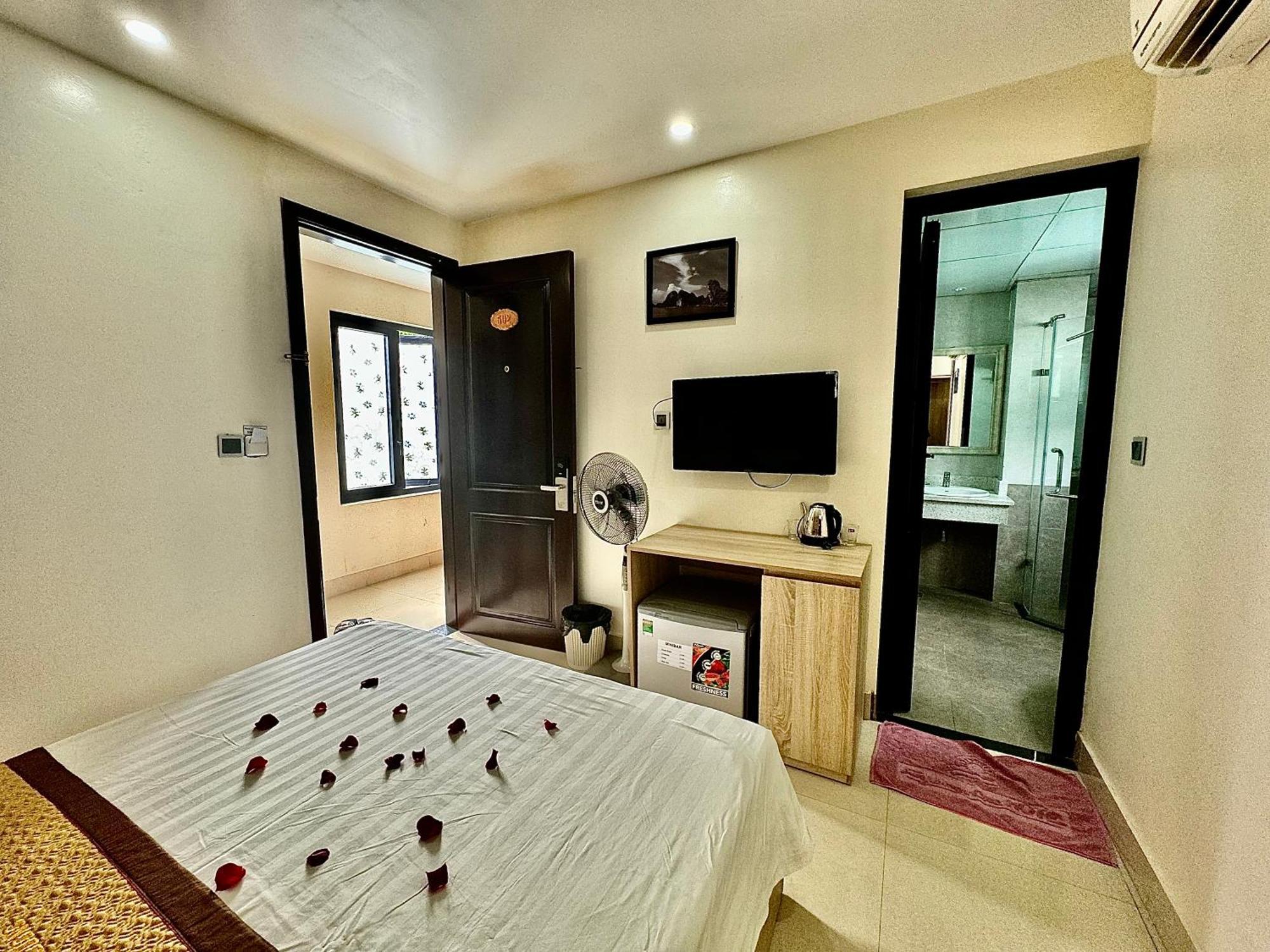 Sunflower Catba Hotel Dong Khe Sau Zewnętrze zdjęcie