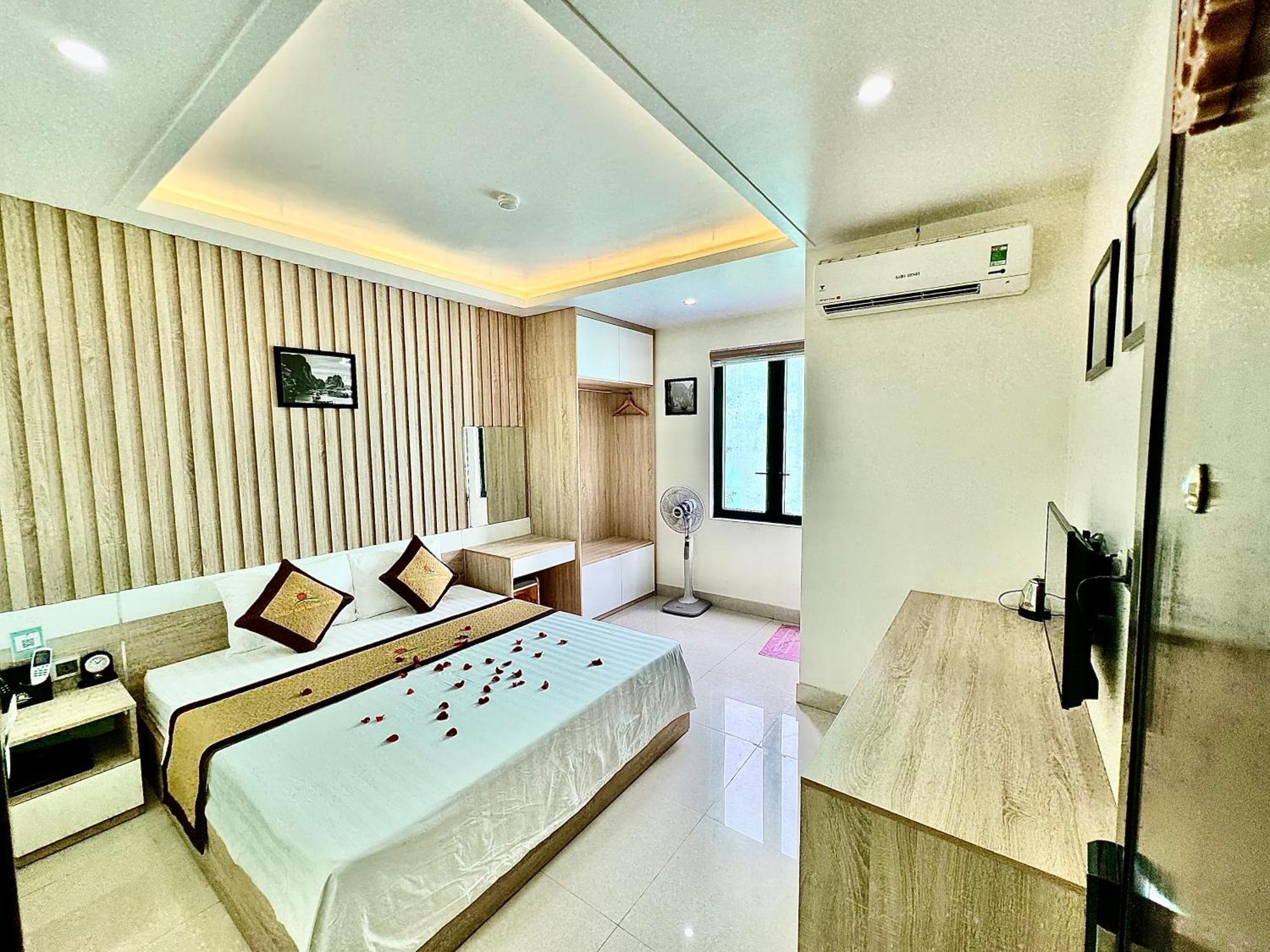 Sunflower Catba Hotel Dong Khe Sau Zewnętrze zdjęcie