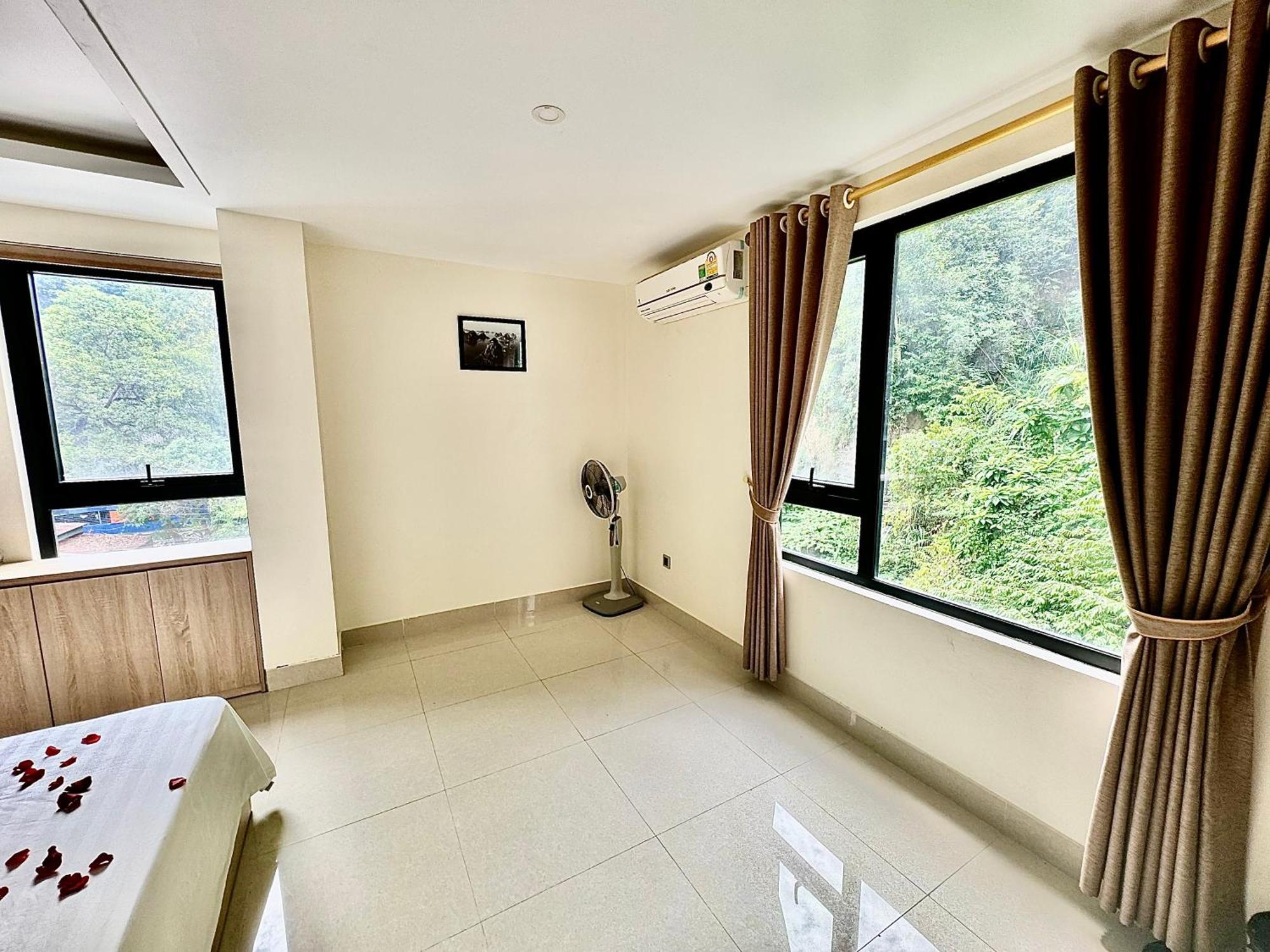 Sunflower Catba Hotel Dong Khe Sau Zewnętrze zdjęcie