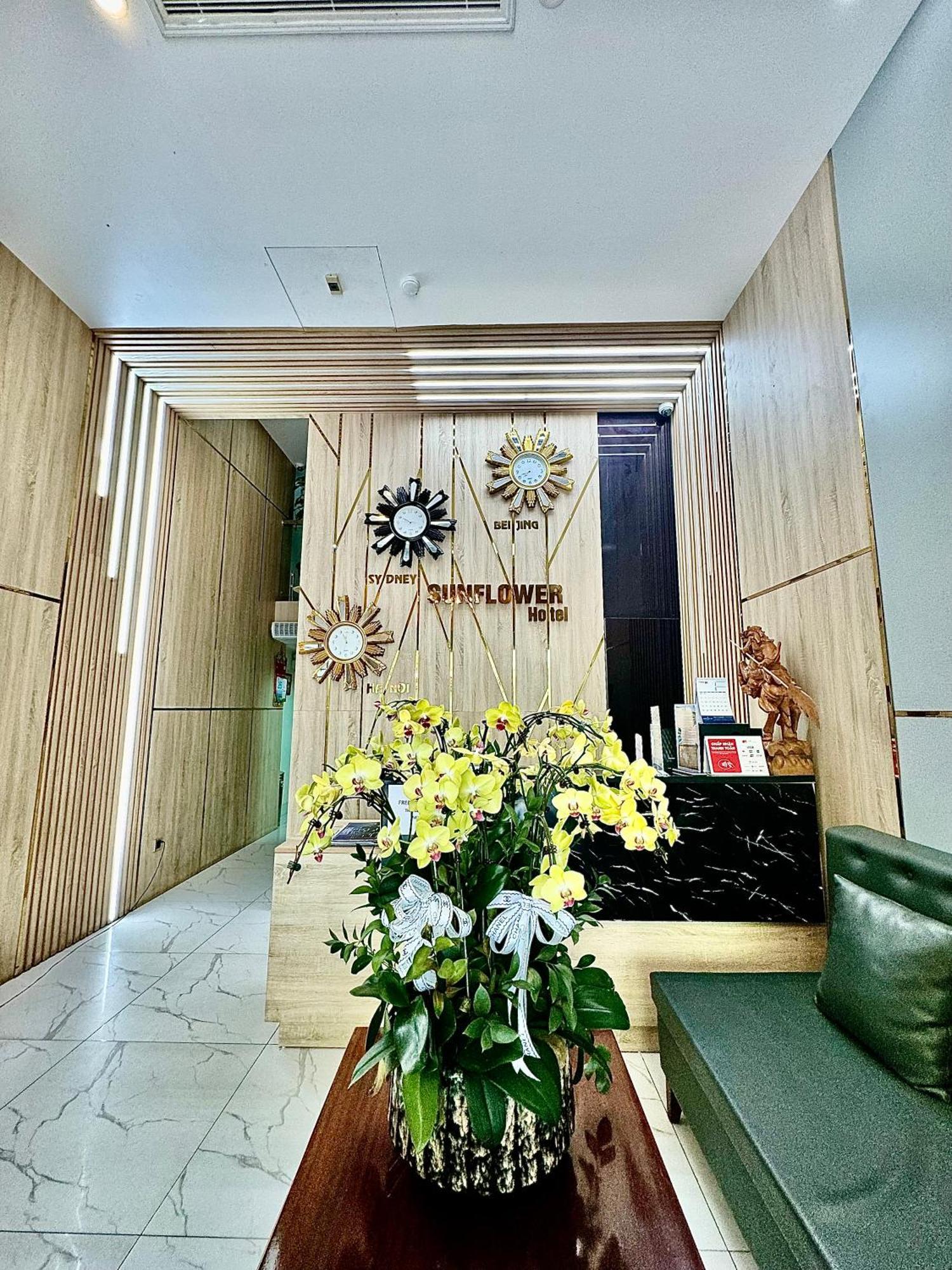 Sunflower Catba Hotel Dong Khe Sau Zewnętrze zdjęcie