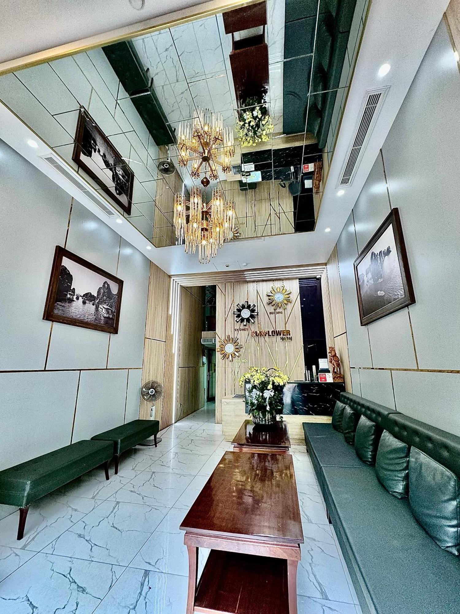 Sunflower Catba Hotel Dong Khe Sau Zewnętrze zdjęcie