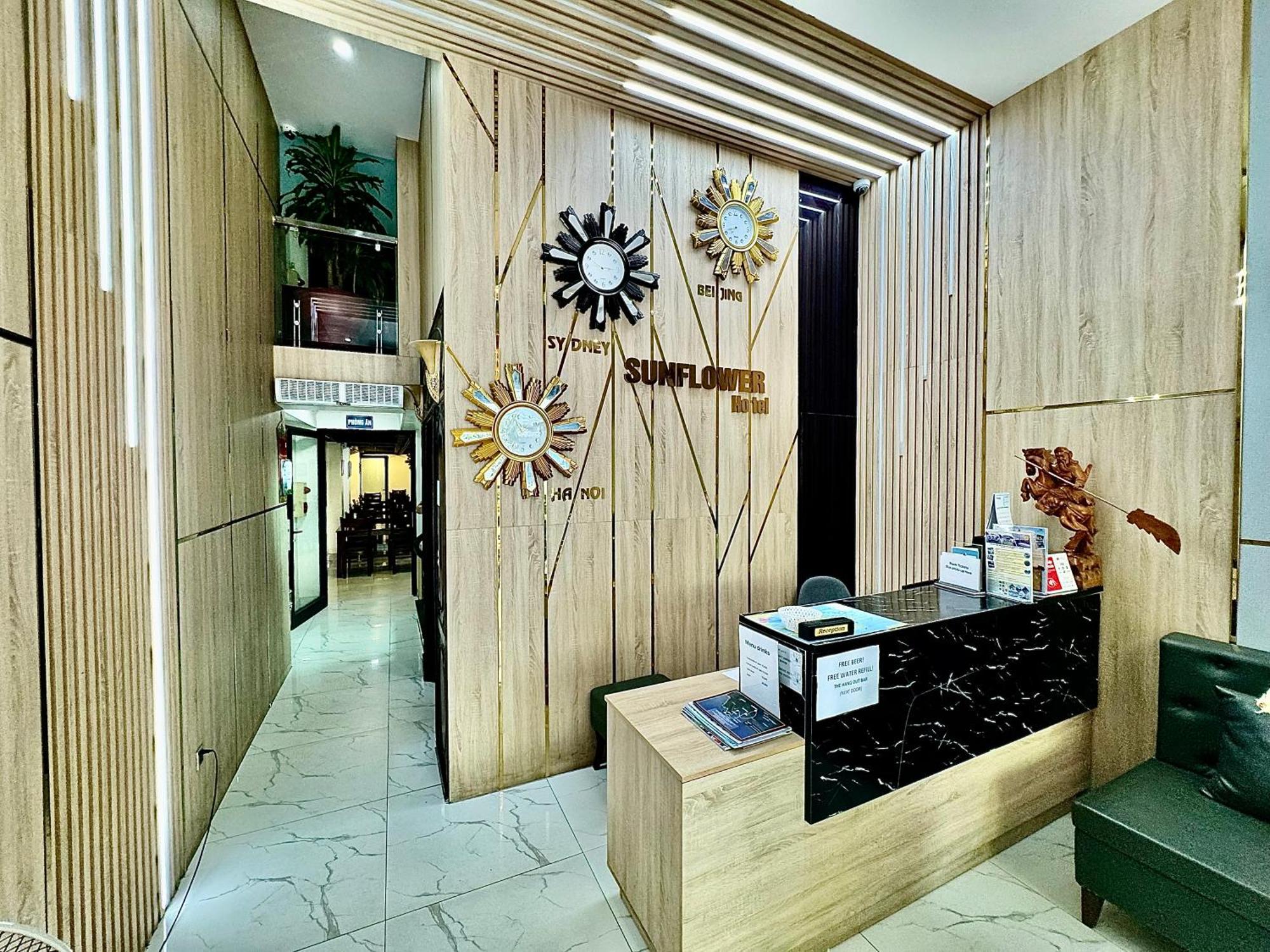 Sunflower Catba Hotel Dong Khe Sau Zewnętrze zdjęcie