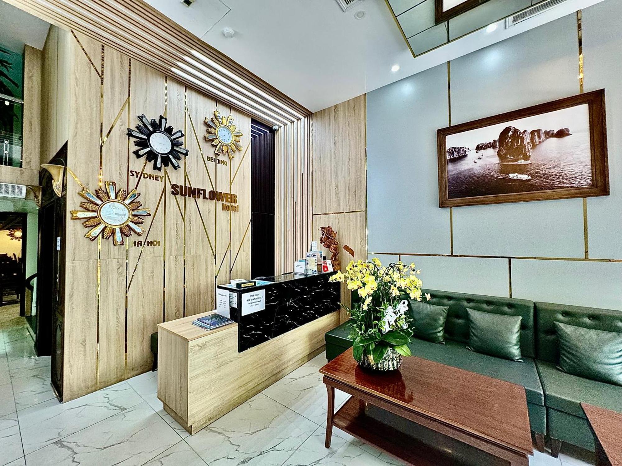 Sunflower Catba Hotel Dong Khe Sau Zewnętrze zdjęcie