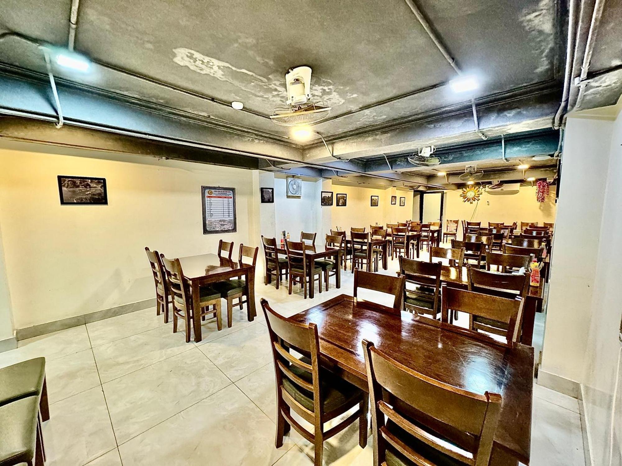 Sunflower Catba Hotel Dong Khe Sau Zewnętrze zdjęcie