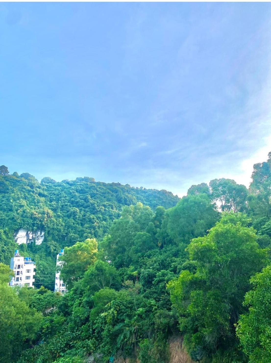 Sunflower Catba Hotel Dong Khe Sau Zewnętrze zdjęcie