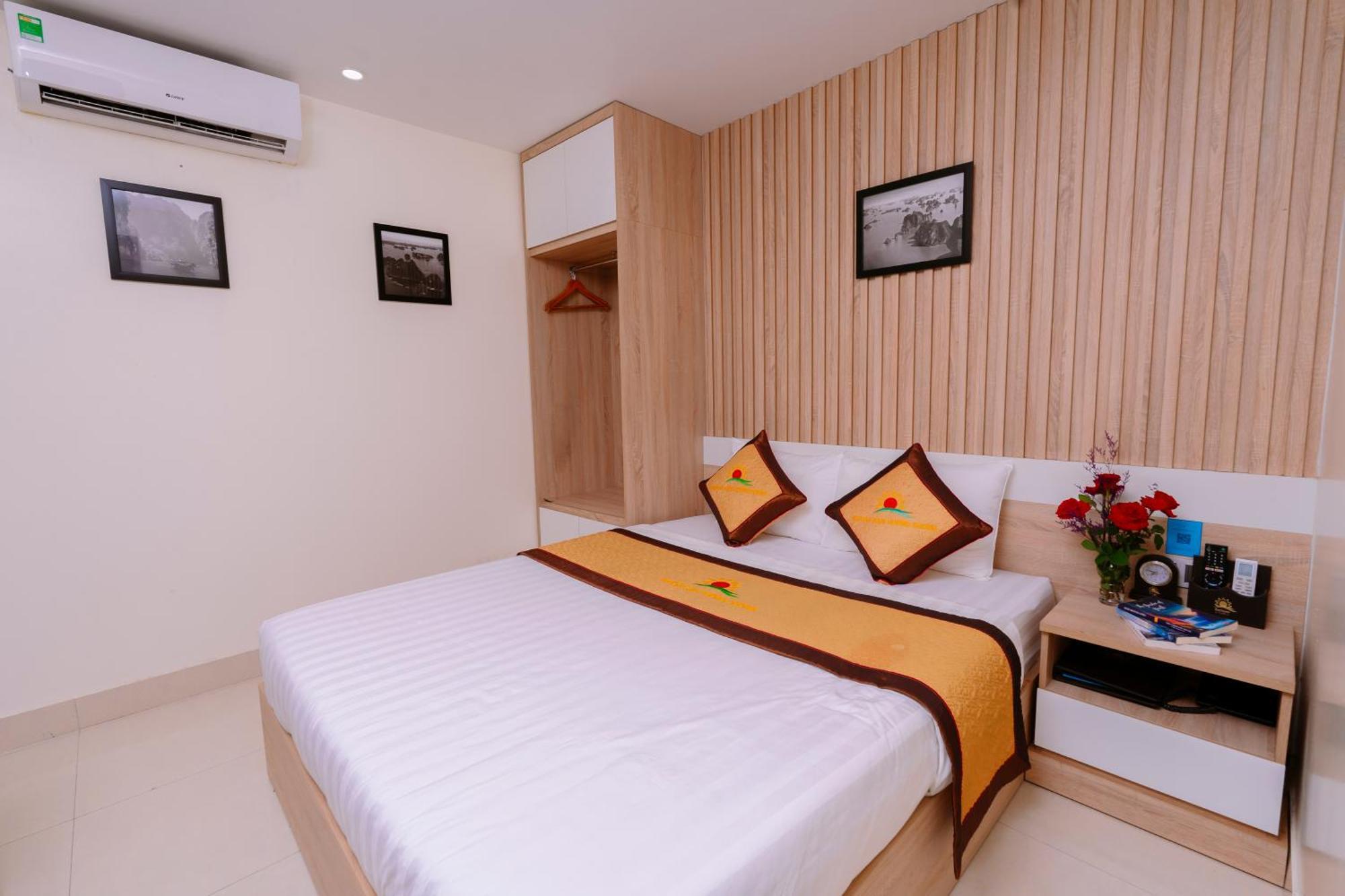 Sunflower Catba Hotel Dong Khe Sau Zewnętrze zdjęcie