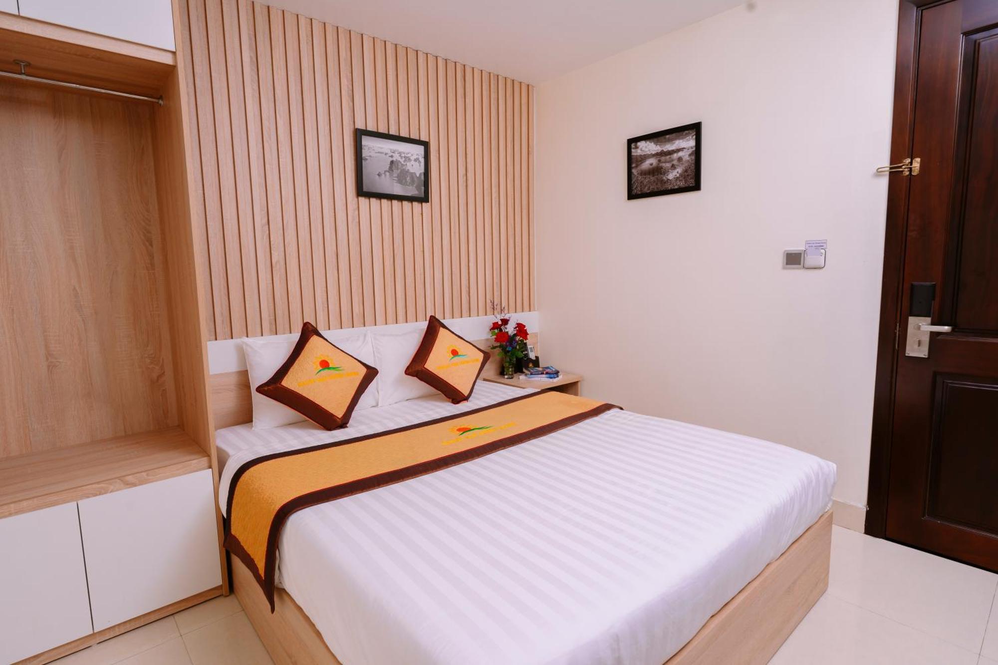 Sunflower Catba Hotel Dong Khe Sau Zewnętrze zdjęcie