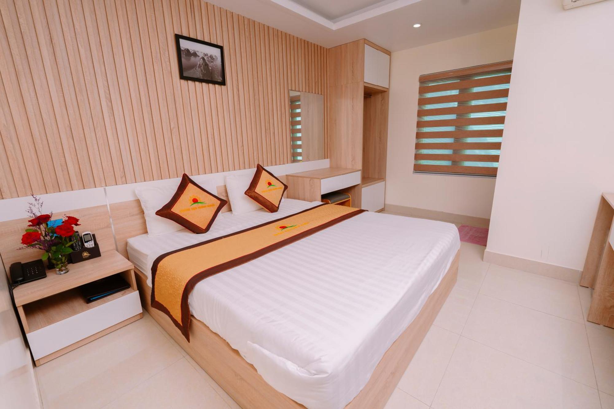 Sunflower Catba Hotel Dong Khe Sau Zewnętrze zdjęcie