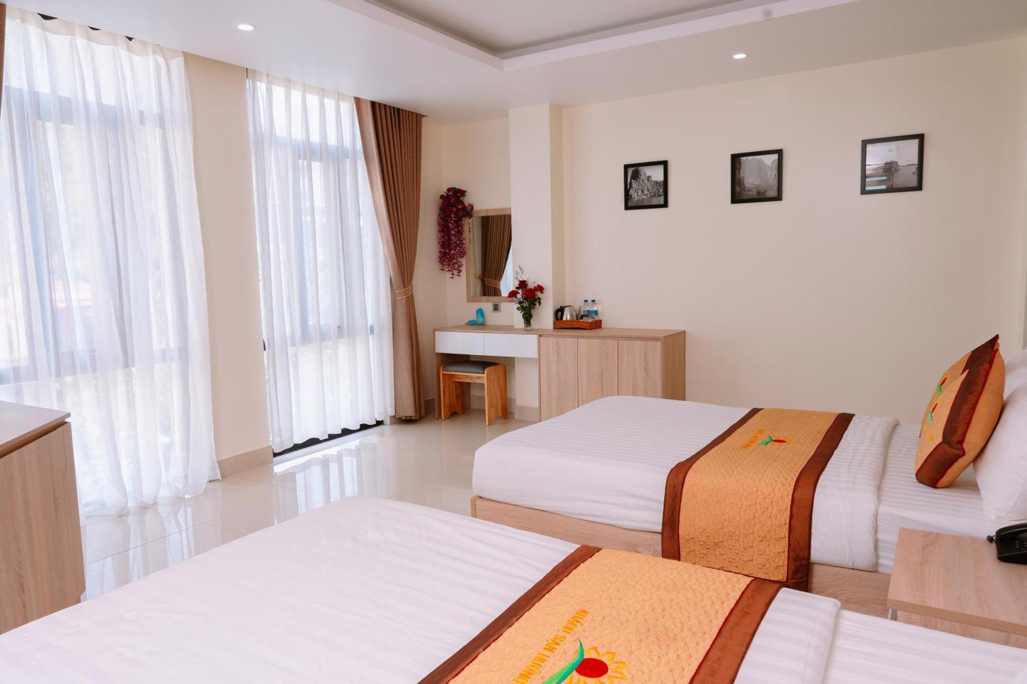 Sunflower Catba Hotel Dong Khe Sau Zewnętrze zdjęcie